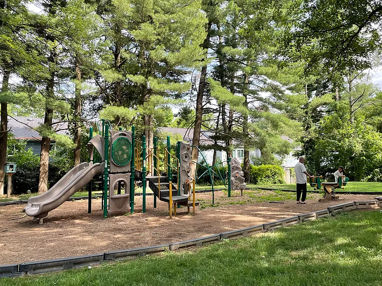 Children's playground