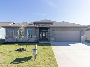 1974 Las Palomas Plan, Las Palomas Country Club Estates, La Vernia, TX 78121