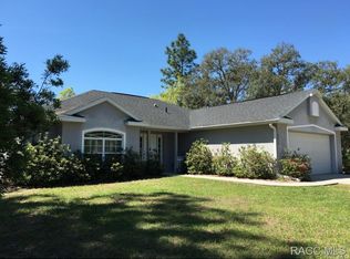 2096 W Hampshire Blvd, Citrus Springs, FL 34434