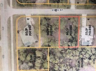 1073 Luau St, North Port, FL 34286