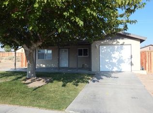 1409 S Ranger St, Ridgecrest, CA 93555