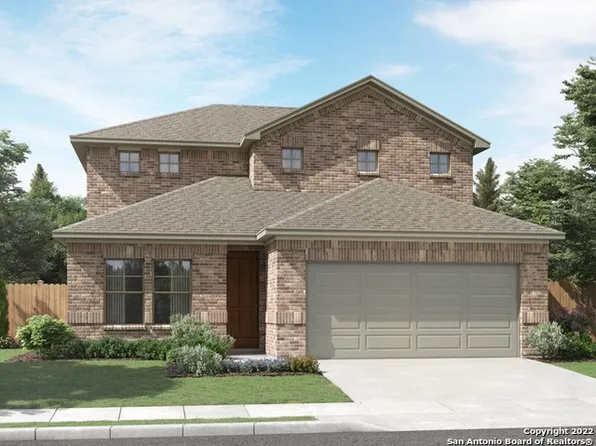 3021 Beringer Blvd, Schertz, TX 78154