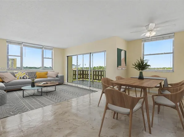 4330 Hillcrest Dr APT 520, Hollywood, FL 33021