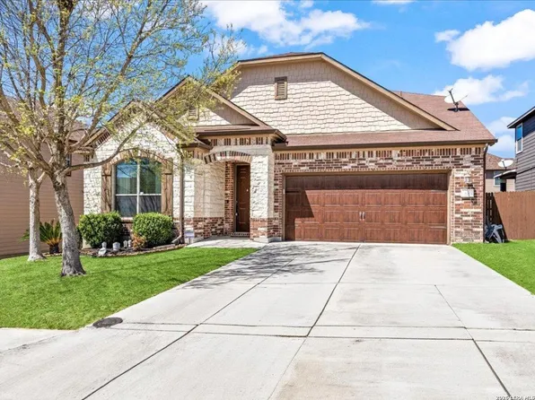 217 Landmark Haven, Cibolo, TX 78108