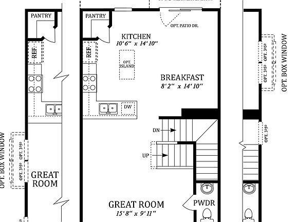 First Floor Plan