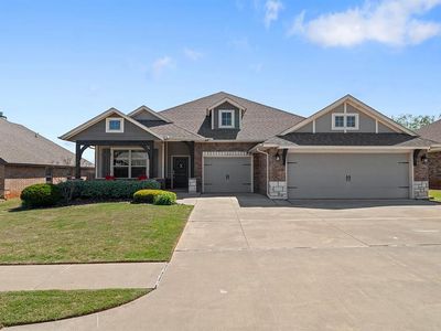 5008 Wister Ln, Edmond, OK, 73025