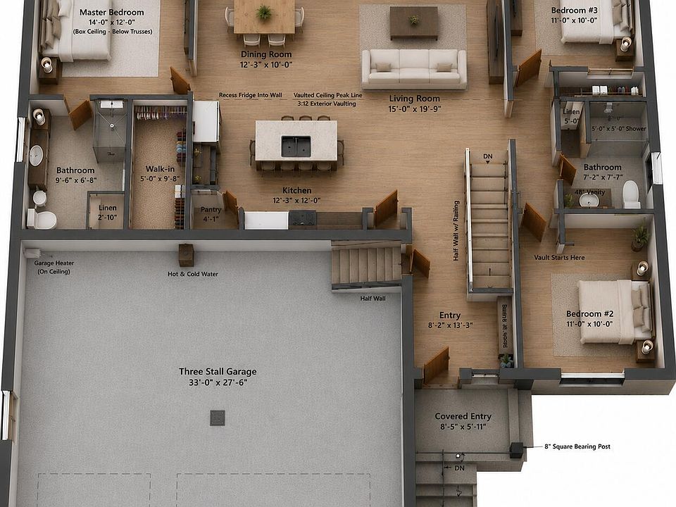 2nd image of 5813 Bodine Ln
