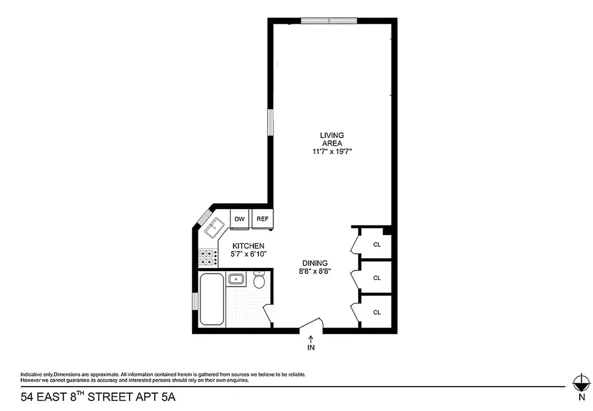 Building Photo - 54 E 8th St #5H