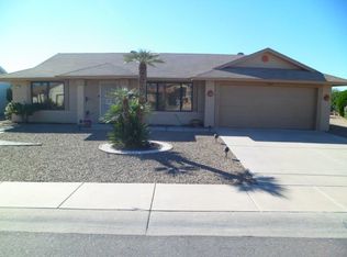 13539 W Gemstone Dr, Sun City West, AZ 85375