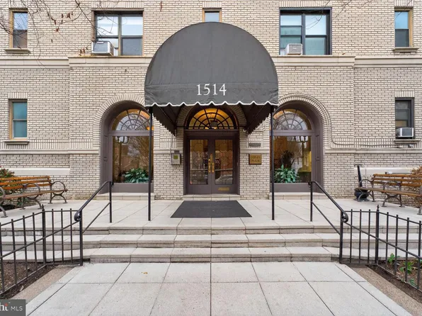 1514 17th St NW APT 506, Washington, DC 20036