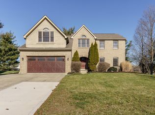 120 Wallsend Ct, Powell, OH