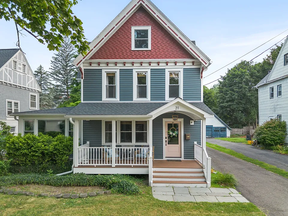 21 Murray St