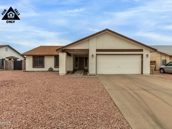 8007 W CORRINE Drive, Peoria, AZ 85381