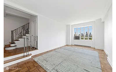 Rented by Douglas Elliman