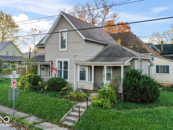 917 S 15th St, New Castle, IN 47362