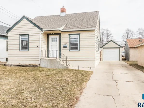 220 N Van Eps Ave, Sioux Falls, SD 57103