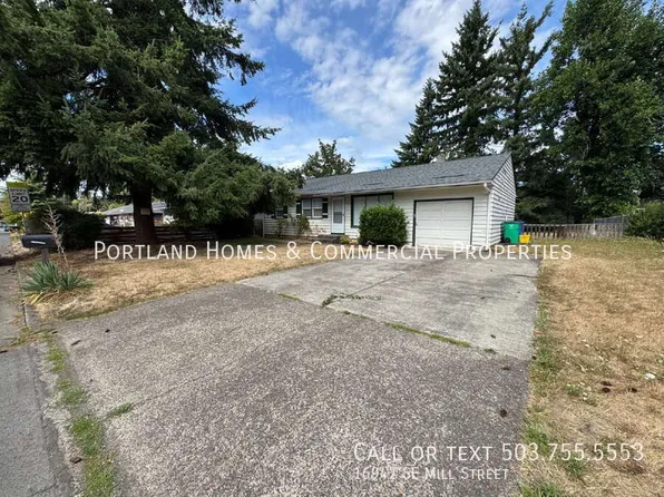 16947 SE Mill St, Portland, OR 97233