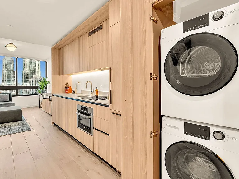 Washer/Dryer