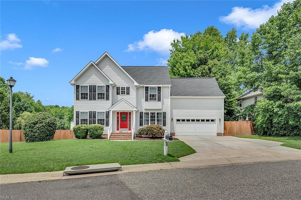 8851 Fenwick Hills Pkwy, Toano, VA 23168 Zillow