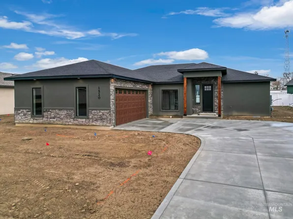 1520 Leslie Dr, Jerome, ID 83338