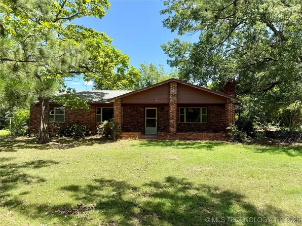 25940 Turkey Pen Hollow Rd, Henryetta, OK 74437