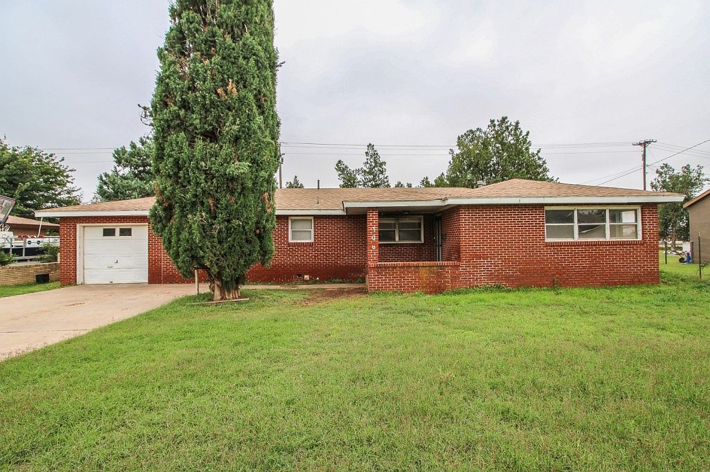 306 E Buckley St, Brownfield, TX 79316 Zillow
