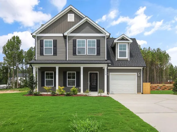 174 Eagle Rock Dr, Lillington, NC 27546