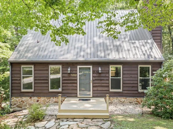 7282 Timberlane Dr, Radford, VA 24141