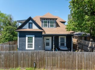 2101 Birnie Ave, Fort Smith, AR 72904