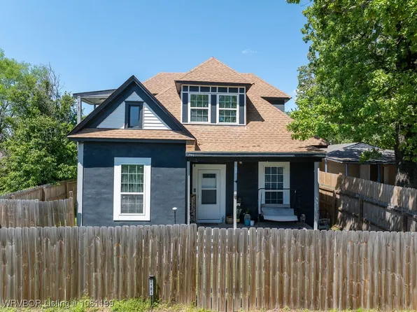 2101 Birnie Ave, Fort Smith, AR 72904