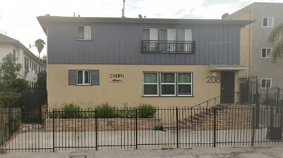 1st image of 208 S Normandie Ave APT 12