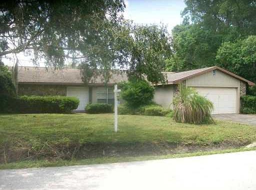 Great home on 1/2 acre lot