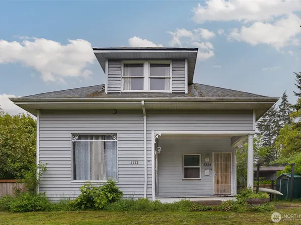 3322 3324 S 10th Street, Tacoma, WA 98405