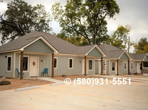 1605 W Arkansas St, Durant, OK 74701