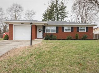 2211 Birch Dr, Clarksville, IN 47129