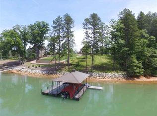 LOT 4 Barefoot Cove Dr #TOWNHOUSE E, West Union, SC 29696