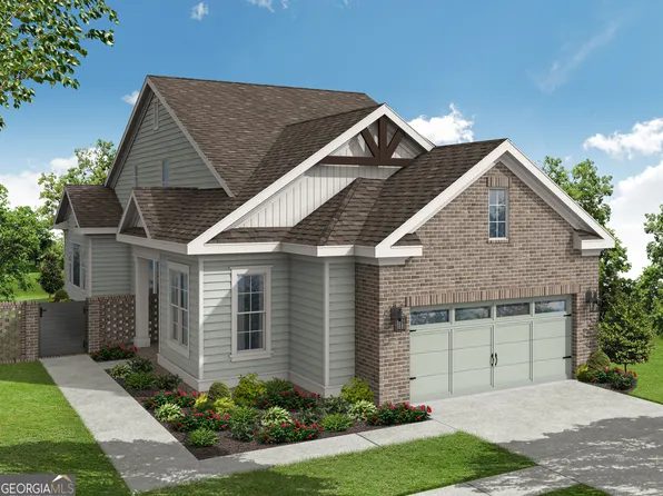 118 Herring Dr, Hoschton, GA 30548