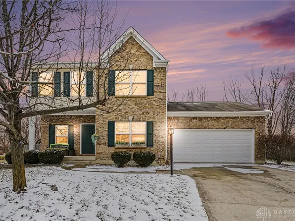 2880 Manor Ct, Troy, OH 45373