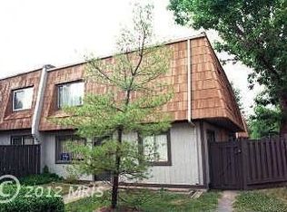 3894 Manzanita Pl #66A, Alexandria, VA 22309