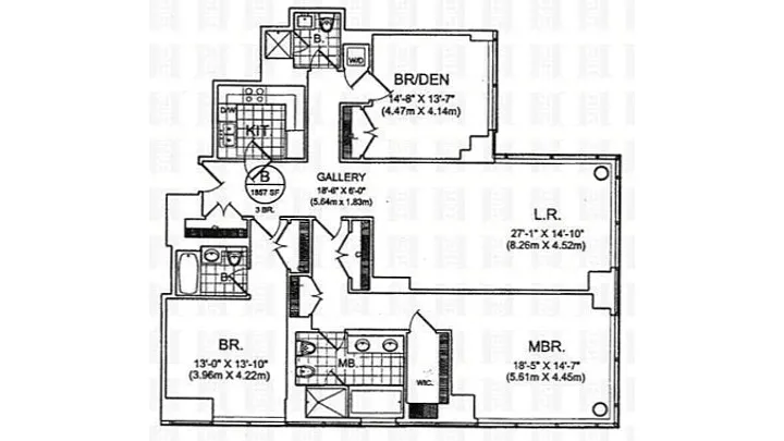 Building Photo - 230 W 56th St #67B