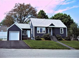 84 Fetherston Ave, Lowell, MA 01852