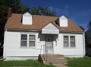 1410 S Wichita St, Wichita, KS 67213