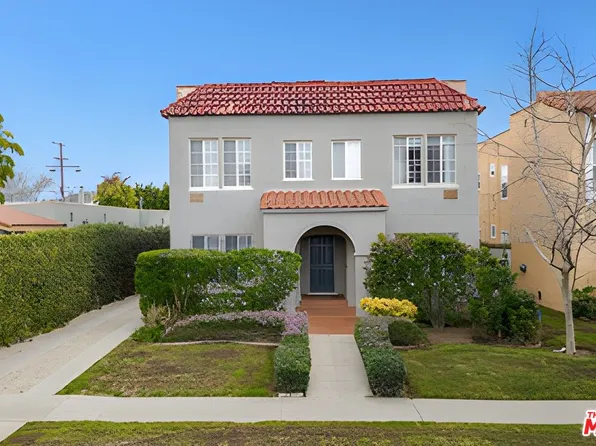 1520 Hauser Blvd, Los Angeles, CA 90019
