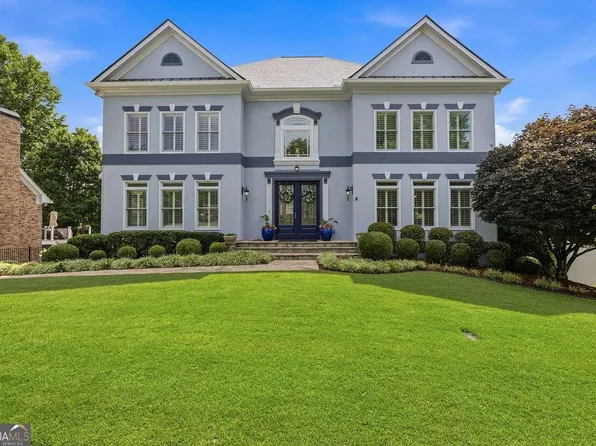 5343 Lake View Clb, Dunwoody, GA 30338