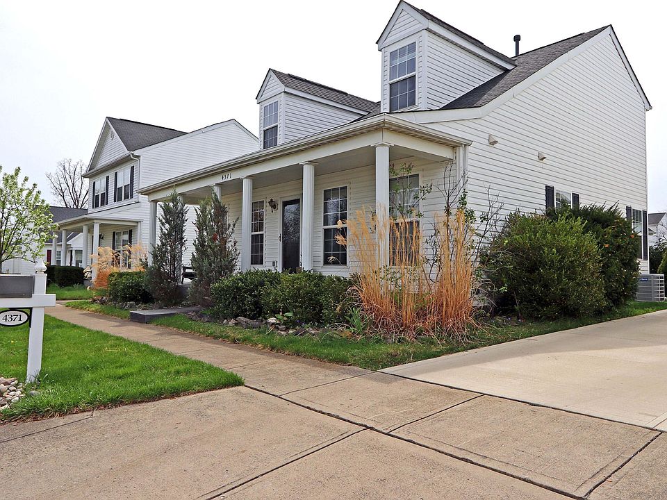 4371 Chanterelle Dr Grove City Oh 43123 Mls 221011156 Zillow