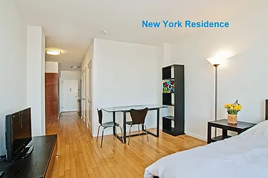 Rented by New York Residence