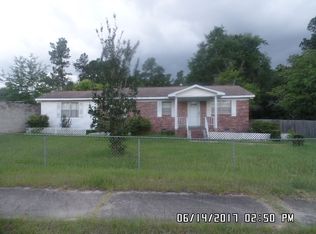 20867 Solomon Blatt Ave, Blackville, SC 29817