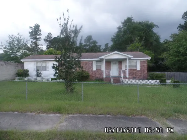 20867 Solomon Blatt Ave, Blackville, SC 29817