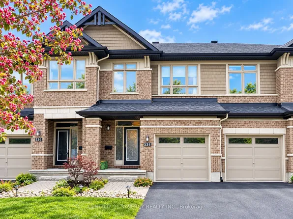 534 Grand Tully Way, Ottawa, ON K1V 2M8
