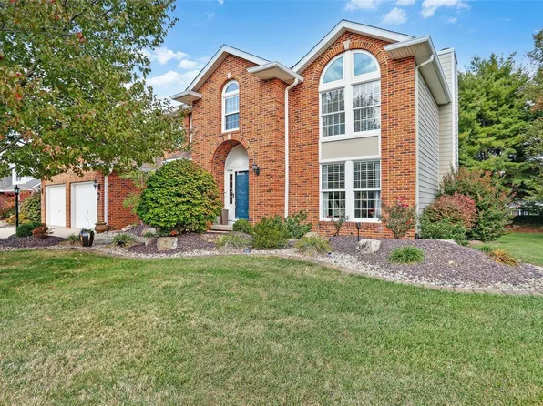 15 Weybridge Ct, Edwardsville, IL 62025